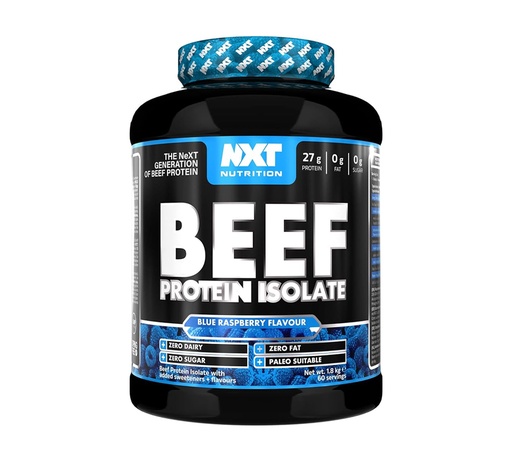 NXT Nutrition Beef Protein Isolate