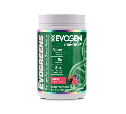 Evogen Evogreens