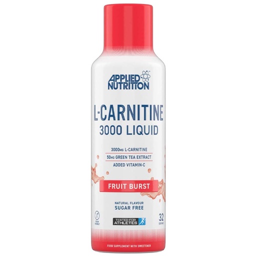 Applied Nutrition L - Carnitne 3000 liquid 480ml