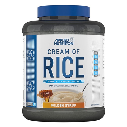 Applied Nutrition Cream of Rice