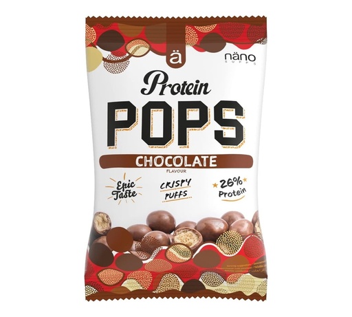 NANO Supps Protein Pops