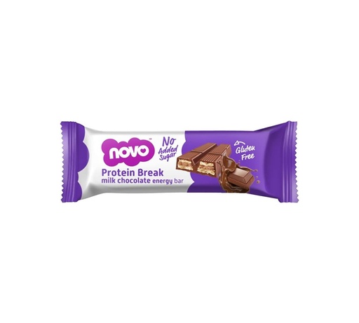 Novo Protein Break Energy Bar