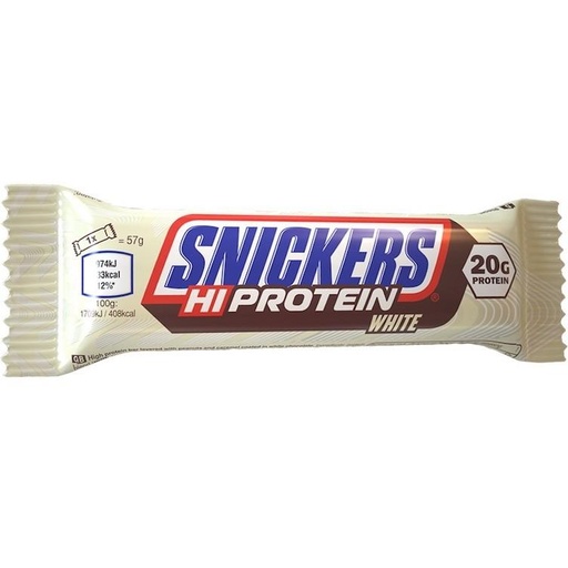 Snickers Hi-Protein Bars