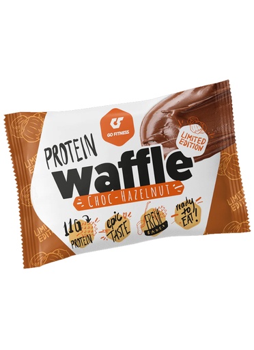 Go Fitness Waffles