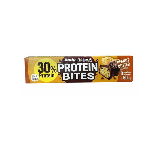 Body Attack Protein Bites