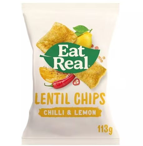 Eat Real Hummus Chips