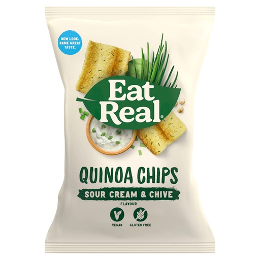 Eat Real Quinoa Chips