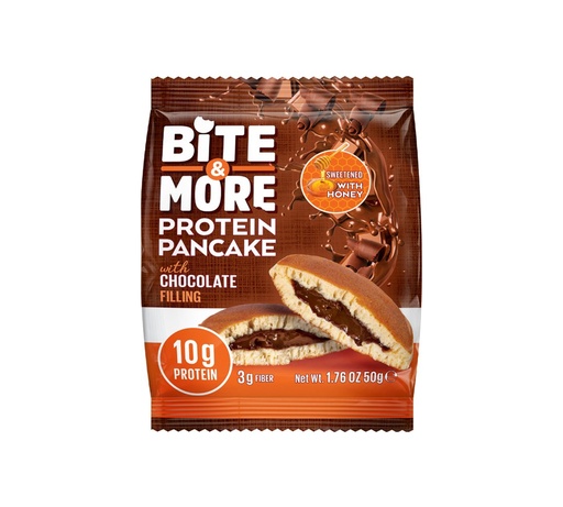 Bite & More Protein Pancake