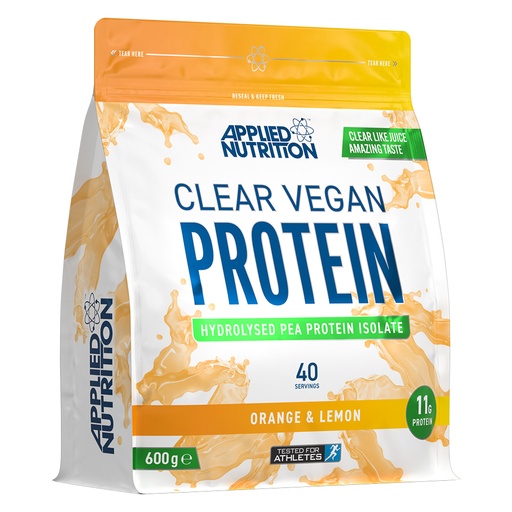 Applied Nutrition Clear Vegan Protein