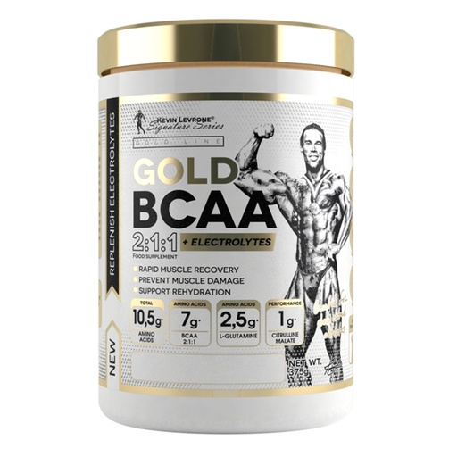 Kevin Levrone Gold BCAA Powder