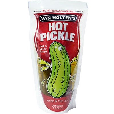 Van Holten's Hot Pickle