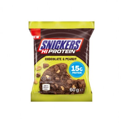 Snickers Hi Protein Cookies