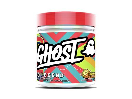 Ghost Legend Pre-Workout