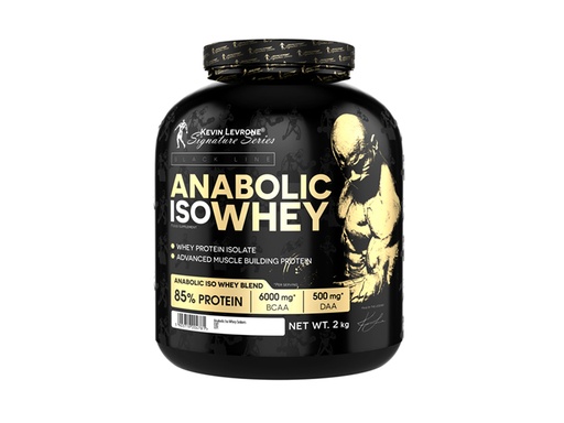 Kevin Levrone Black Line Anabolic ISO Whey