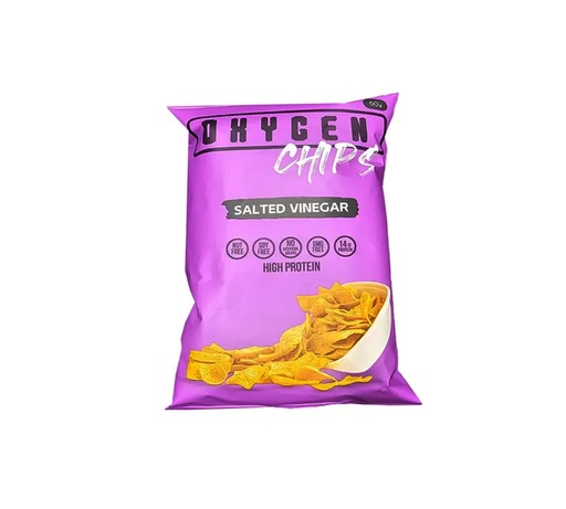 Oxygen High Protein Chips