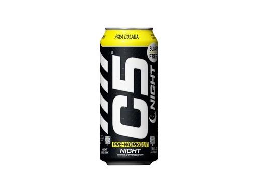 Cellucor C5 Night Energy Performance CRB