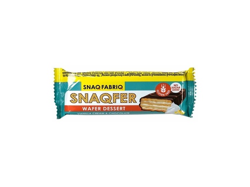 Snaq Fabriq Snaqfer Wafer Dessert