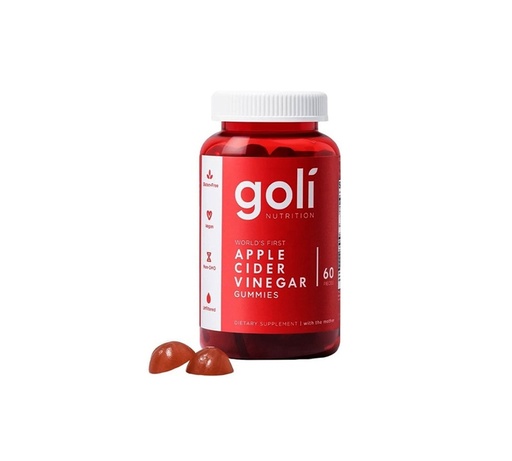 Goli Nutrition Gummies