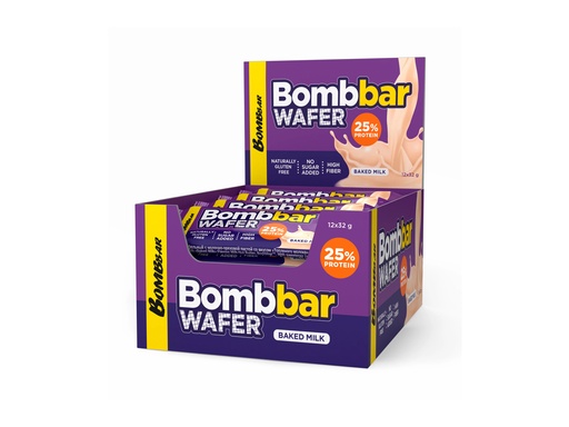 Bombbar Wafer